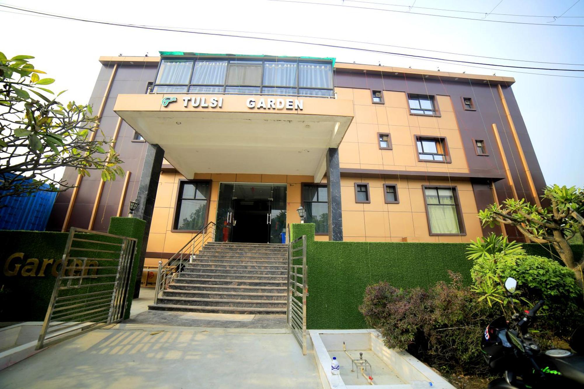 The Tulsi Garden Vrindavan Near Omaxe City Zewnętrze zdjęcie