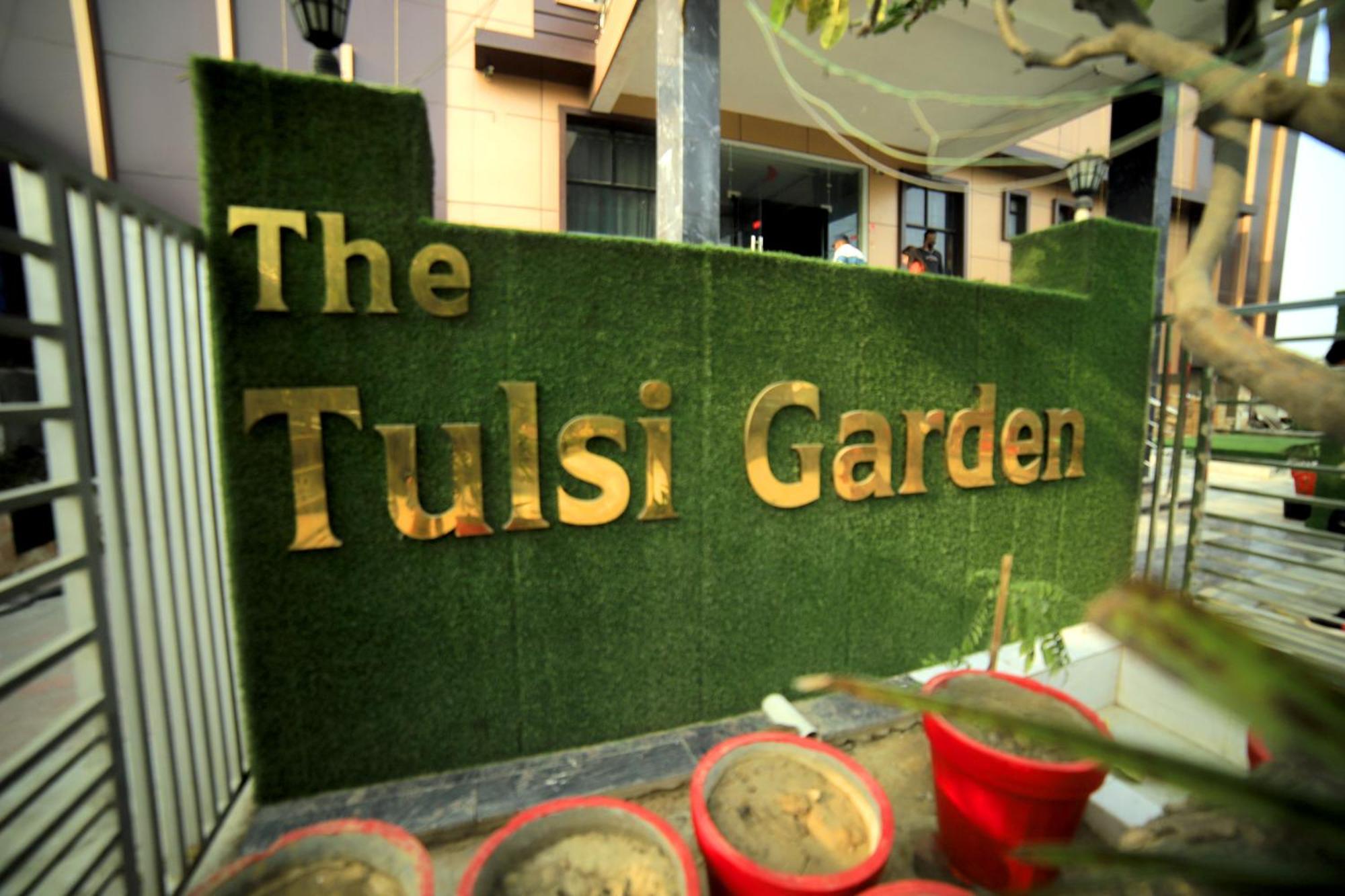 The Tulsi Garden Vrindavan Near Omaxe City Zewnętrze zdjęcie