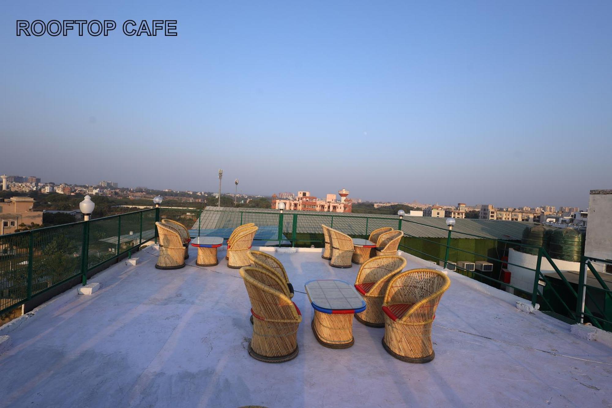 The Tulsi Garden Vrindavan Near Omaxe City Zewnętrze zdjęcie