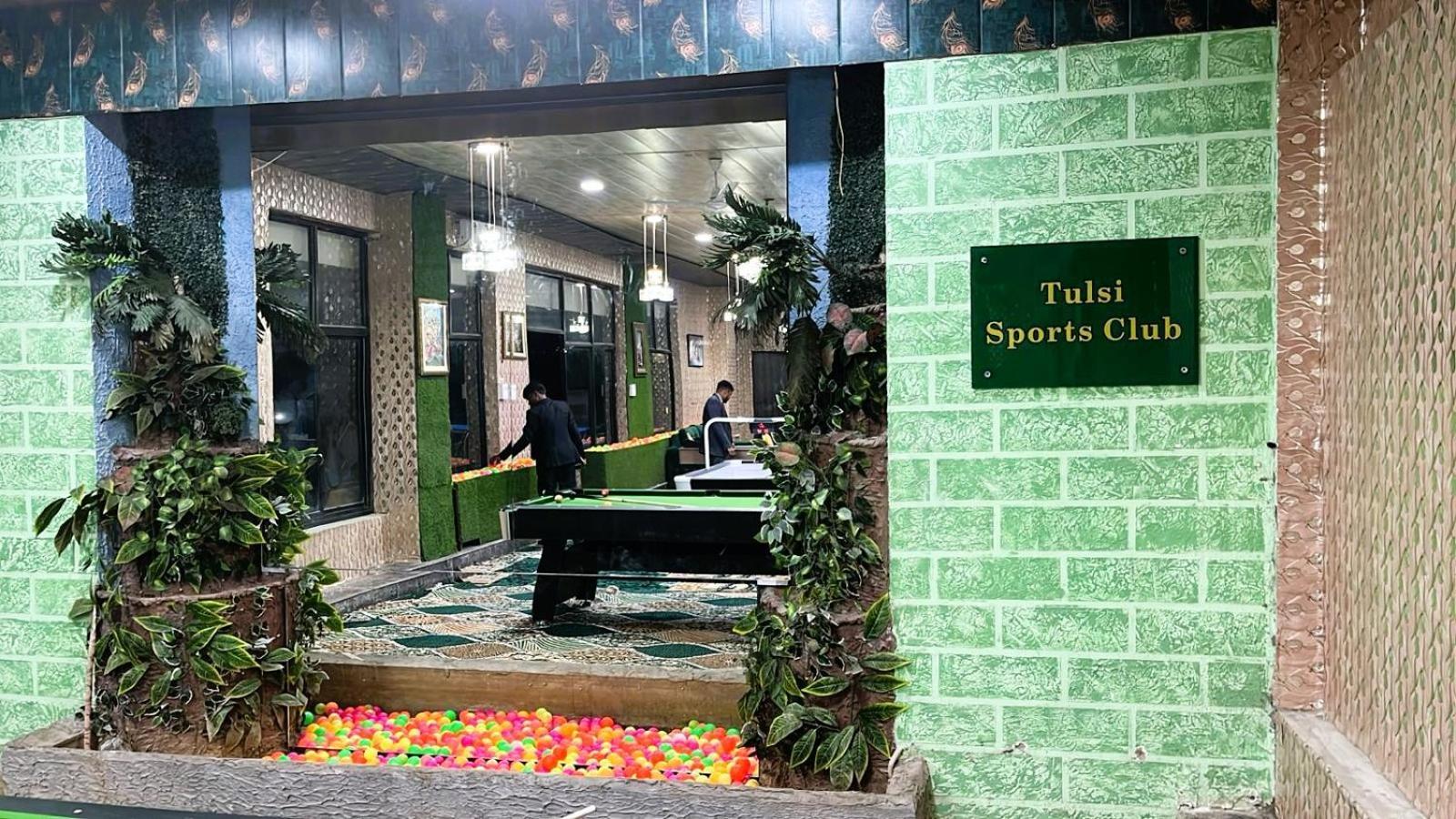 The Tulsi Garden Vrindavan Near Omaxe City Zewnętrze zdjęcie